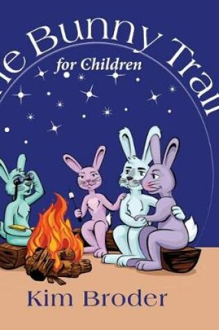 Cover of The Bunny Trail for Children