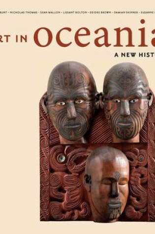 Cover of Art in Oceania