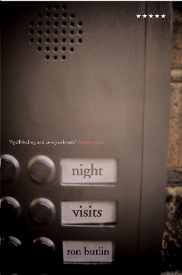 Book cover for Night Visits