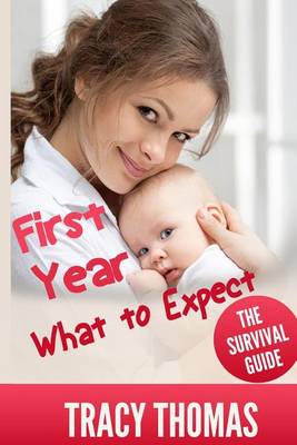 Book cover for First Year What to Expect