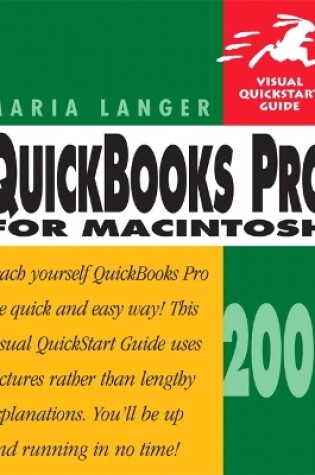 Cover of QuickBooks Pro 2006 for Macintosh