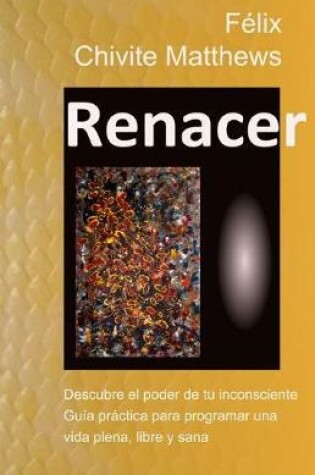 Cover of Renacer