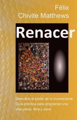Book cover for Renacer