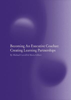 Book cover for Becoming an Executive Coachee