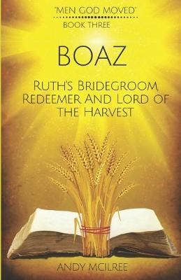 Book cover for Boaz