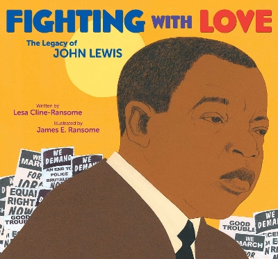 Book cover for Fighting with Love