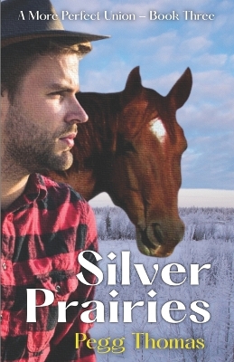 Book cover for Silver Prairies
