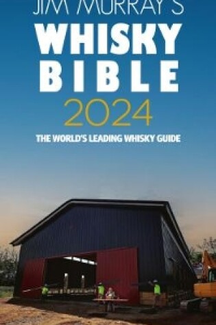 Cover of Jim Murray's Whisky Bible 2024