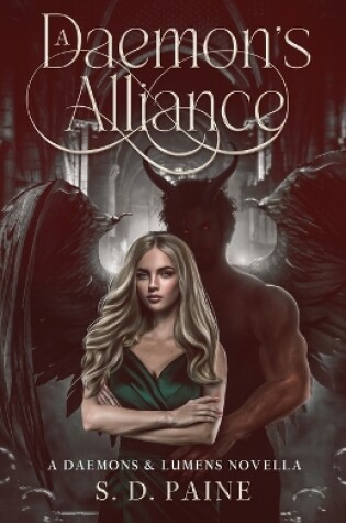 Cover of A Daemon's Alliance