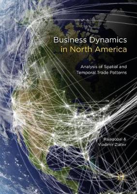 Book cover for Business Dynamics in North America