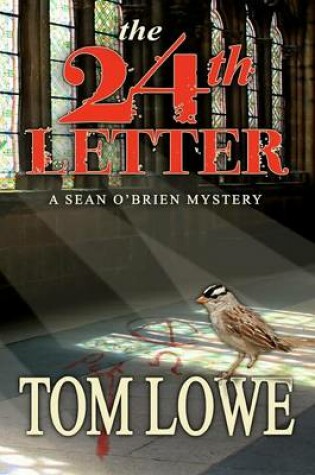 Cover of The 24th Letter