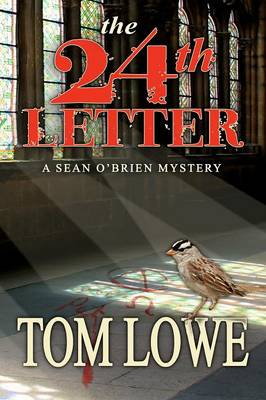 Book cover for The 24th Letter