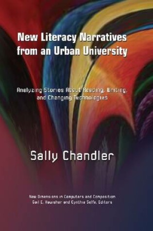 Cover of New Literacy Narratives from an Urban University