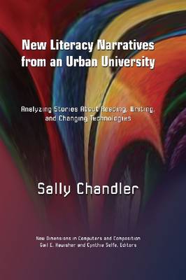 Book cover for New Literacy Narratives from an Urban University