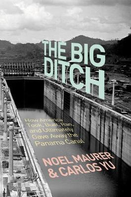 Book cover for The Big Ditch