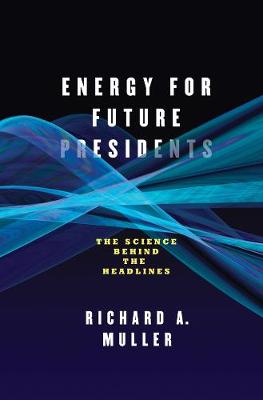 Book cover for Energy for Future Presidents