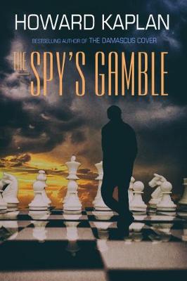 Book cover for The Spy's Gamble