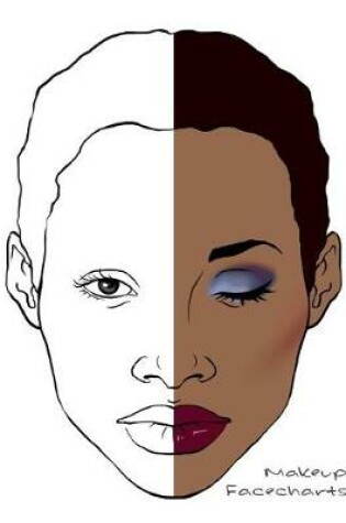 Cover of Makeup Facecharts