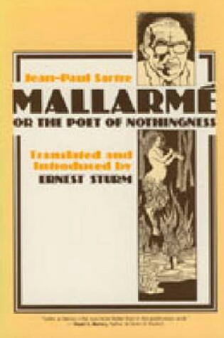 Cover of Mallarme