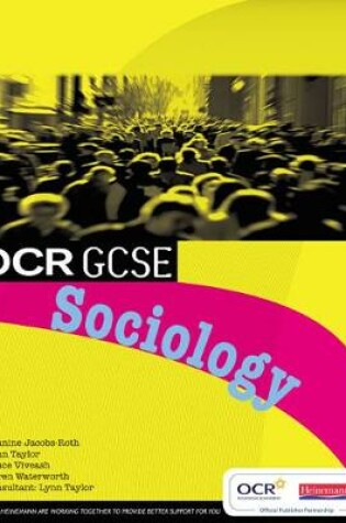 Cover of OCR GCSE Sociology Student Book