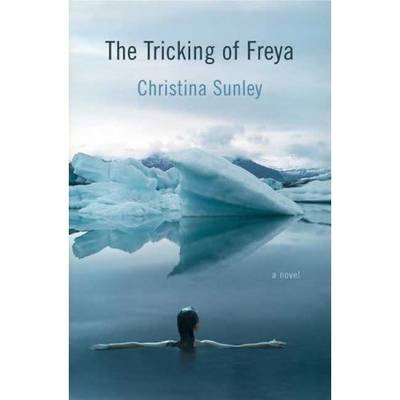 Book cover for The Tricking of Freya