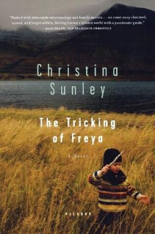 Cover of The Tricking of Freya