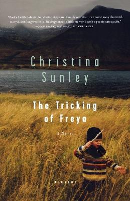 Book cover for The Tricking of Freya