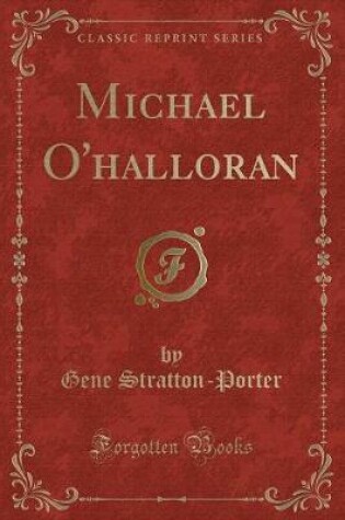 Cover of Michael O'Halloran (Classic Reprint)