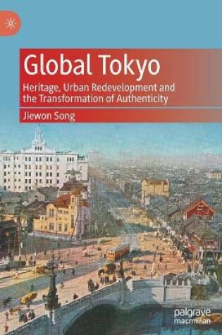 Cover of Global Tokyo