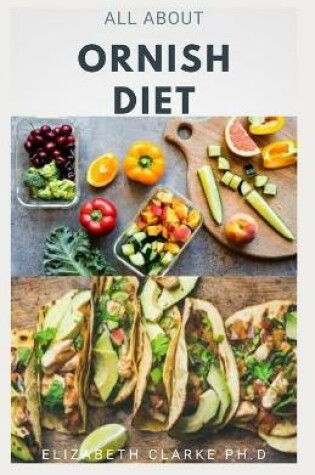 Cover of All about Ornish Diet