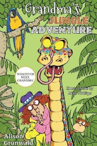 Cover of Grandma's Jungle Adventure