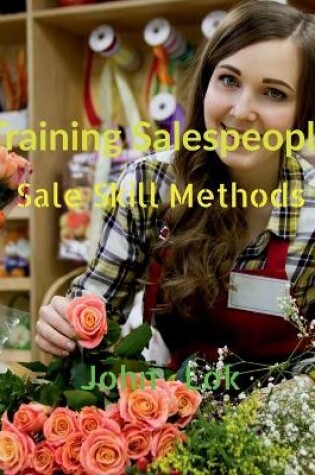 Cover of Training Salespeople