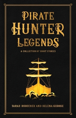 Cover of Pirate Hunter Legends