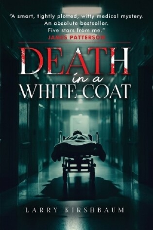 Cover of Death in a White Coat