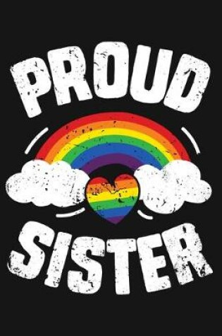 Cover of Proud Sister