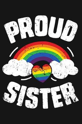 Book cover for Proud Sister