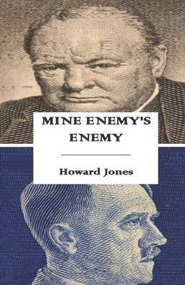 Book cover for Mine Enemy's Enemy