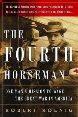 Cover of The Fourth Horseman