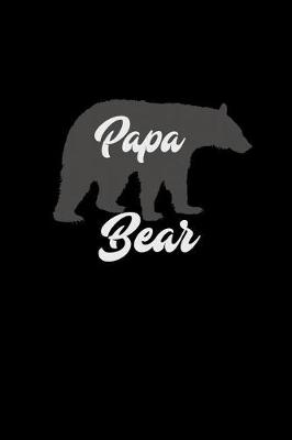 Book cover for Papa Bear