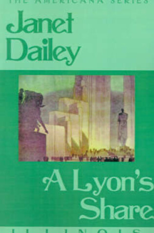 Cover of A Lyon's Share
