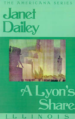 Cover of A Lyon's Share