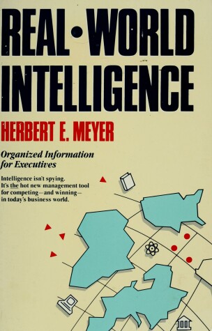 Book cover for Real World Intelligence