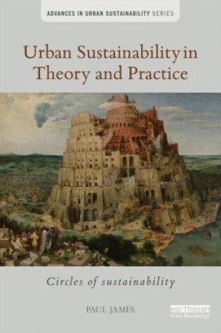 Cover of Urban Sustainability in Theory and Practice