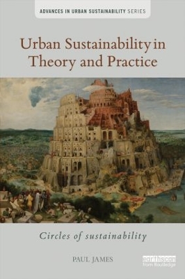 Cover of Urban Sustainability in Theory and Practice