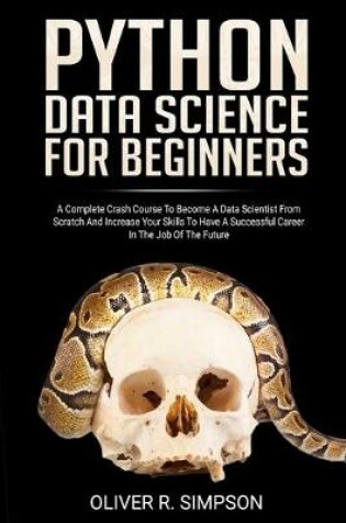 Cover of Python Data Science for Beginners