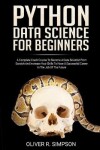 Book cover for Python Data Science for Beginners