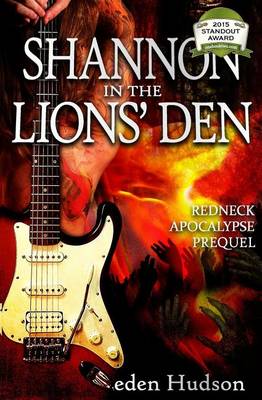 Book cover for Shannon in the Lions' Den