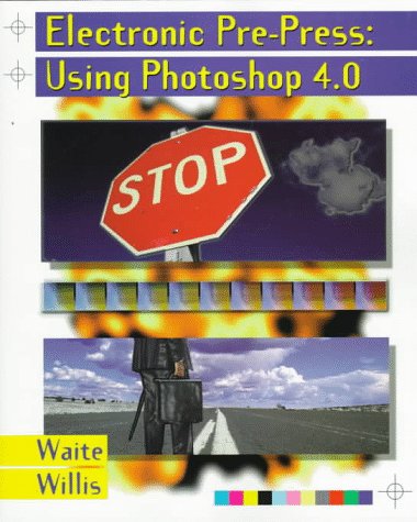 Book cover for Electronic Prepress Using Photoshop 4.0