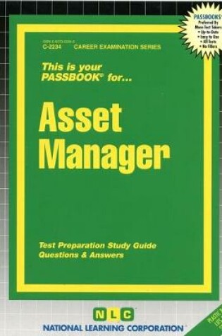 Cover of Asset Manager