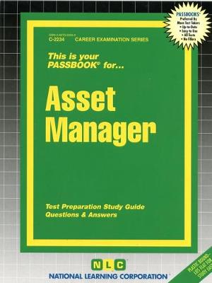 Book cover for Asset Manager